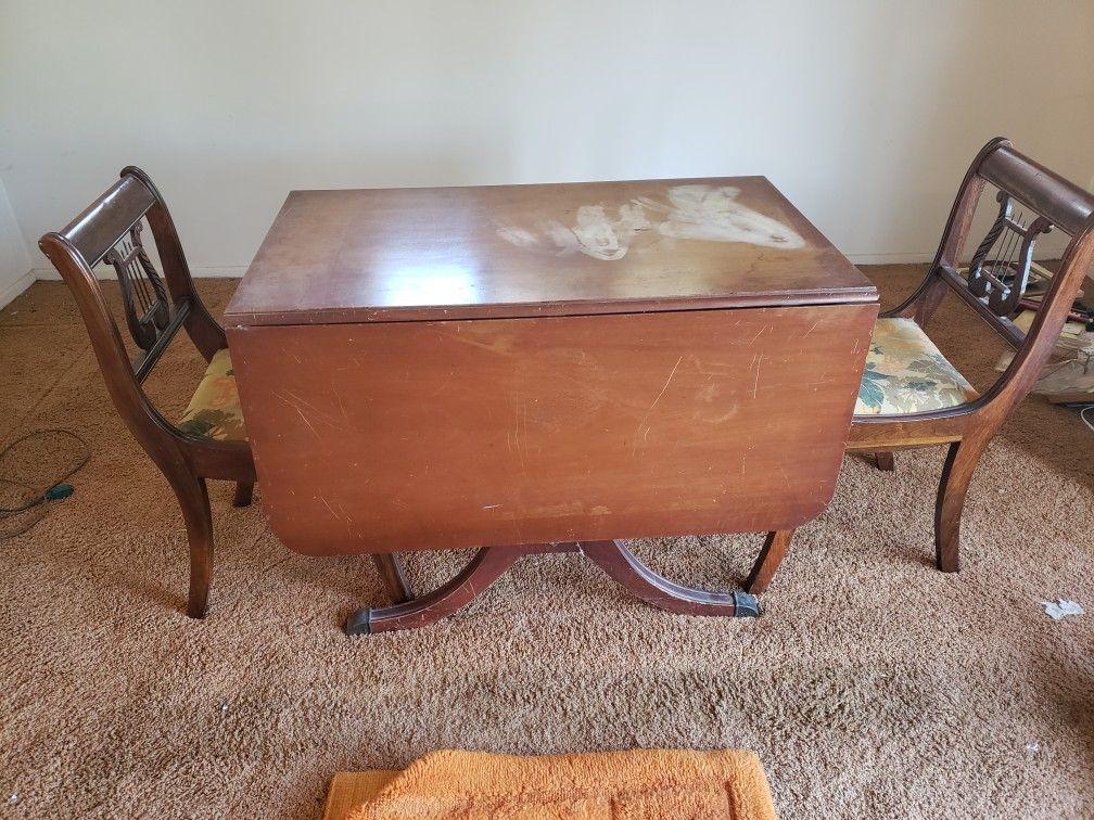 Antique Hope Chest