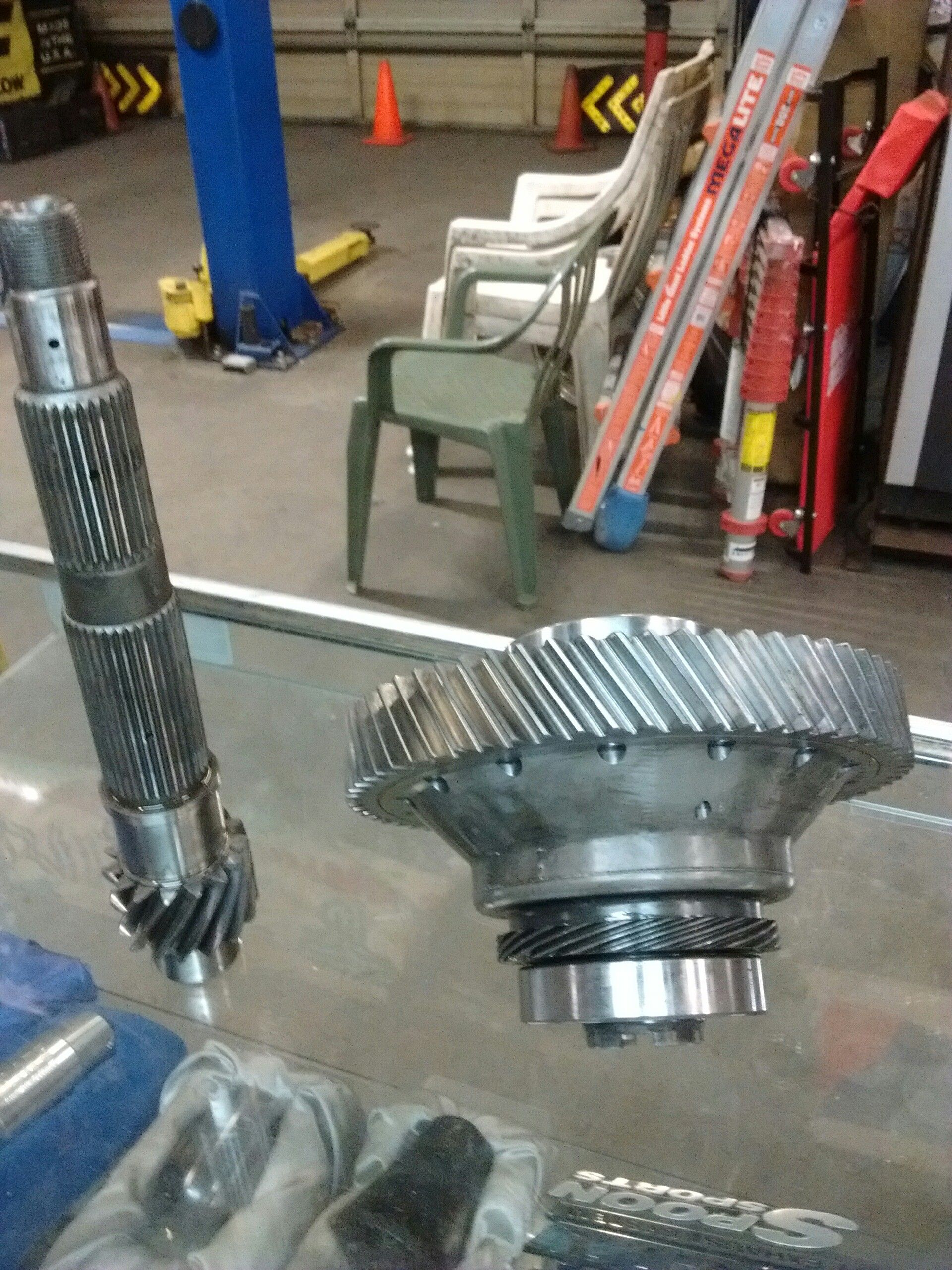 Honda b16 b18 lsd diff integra for Sale in Los Angeles, CA OfferUp