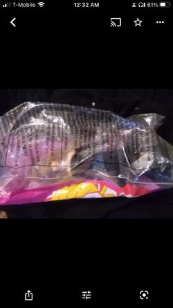 McDonald’s Or Burger King Happy Meal Toys In Plastic Still ! Rugrats And Barbie  Thumbnail