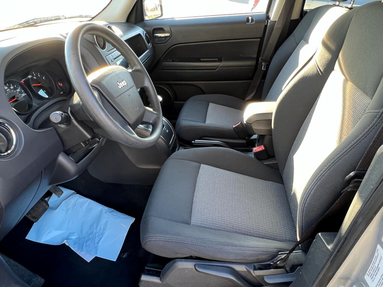 2010 Jeep Patriot