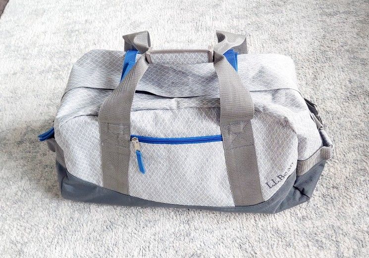 LL Bean Duffle Bag
