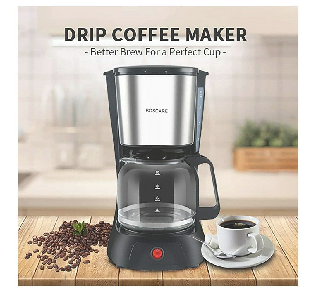 Coffee Maker-10 cup
