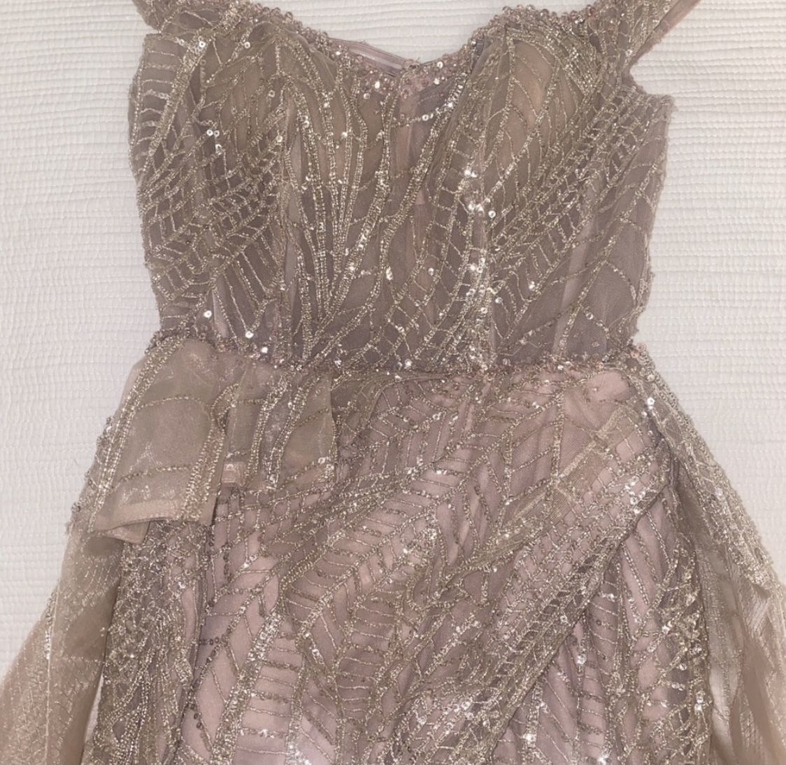 Couture Blush Gown 