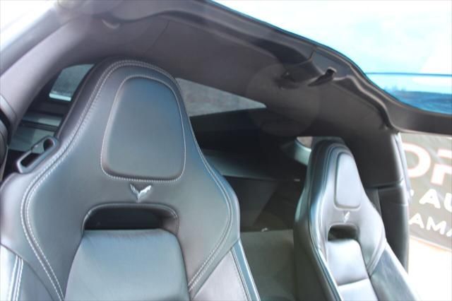2014 Chevrolet Corvette Stingray