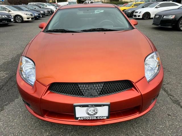 2009 Mitsubishi Eclipse