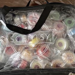 10 Scentsy Sample Scents !! QR Code Provided  Thumbnail