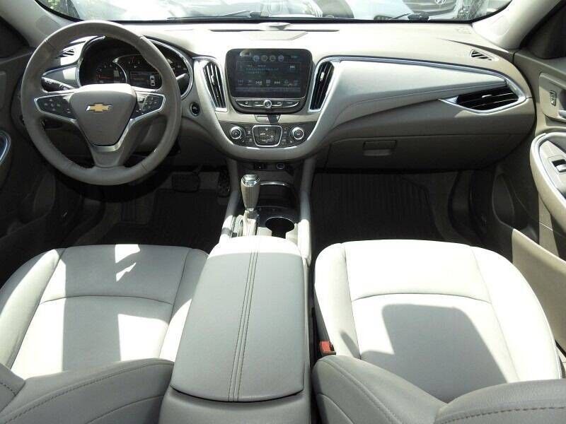 2018 Chevrolet Malibu