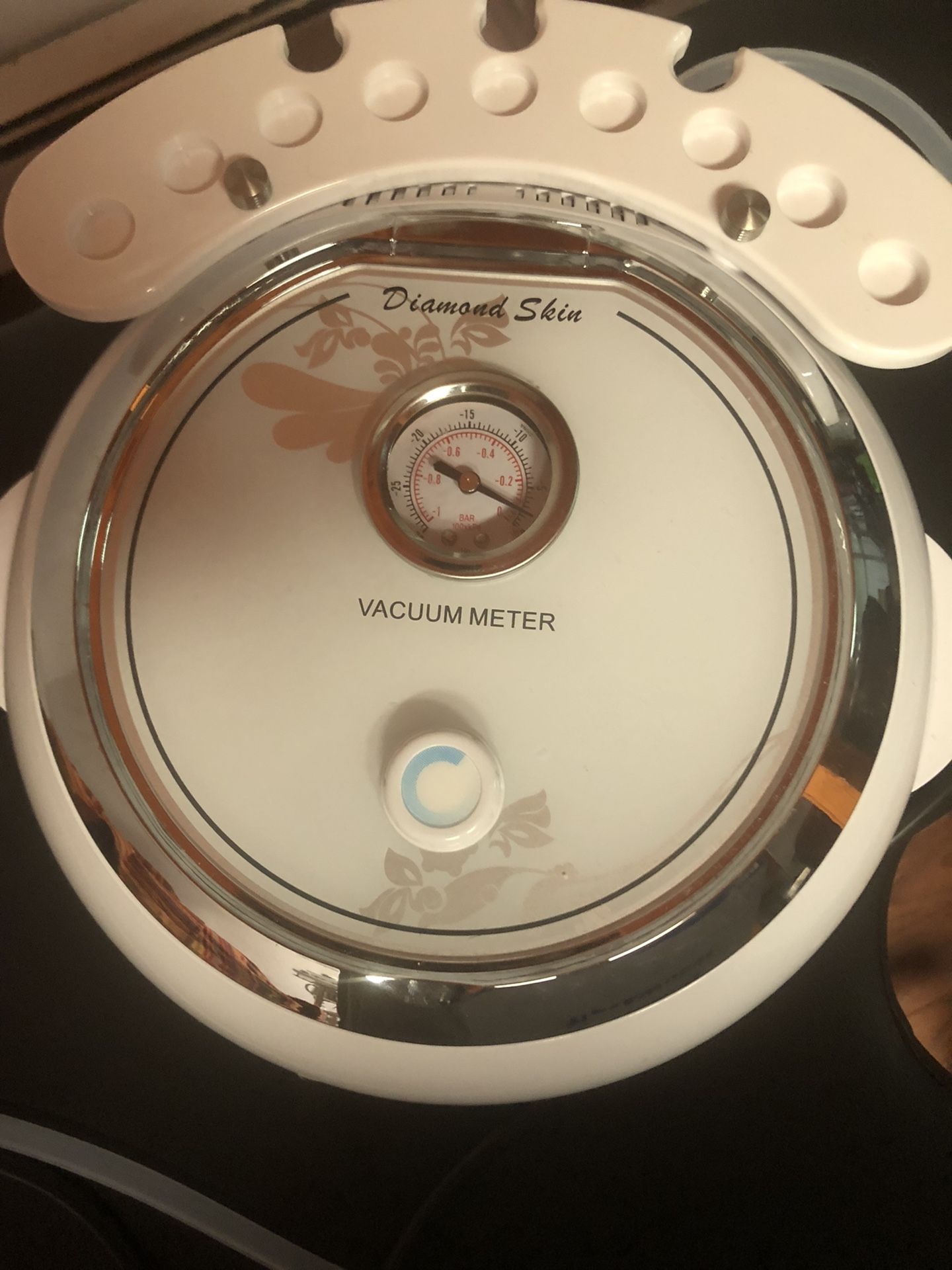 Diamond Skin Microdermabrasion Machine