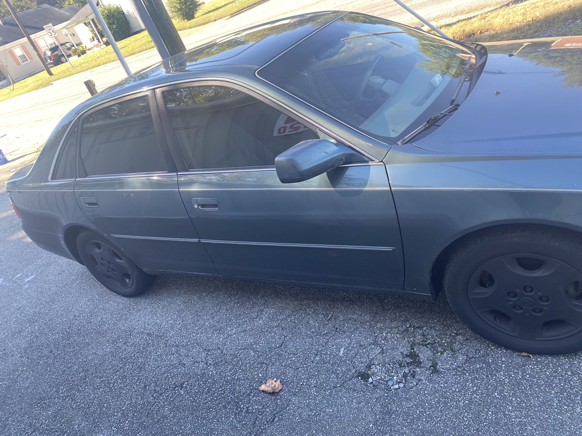 2003 Toyota Avalon
