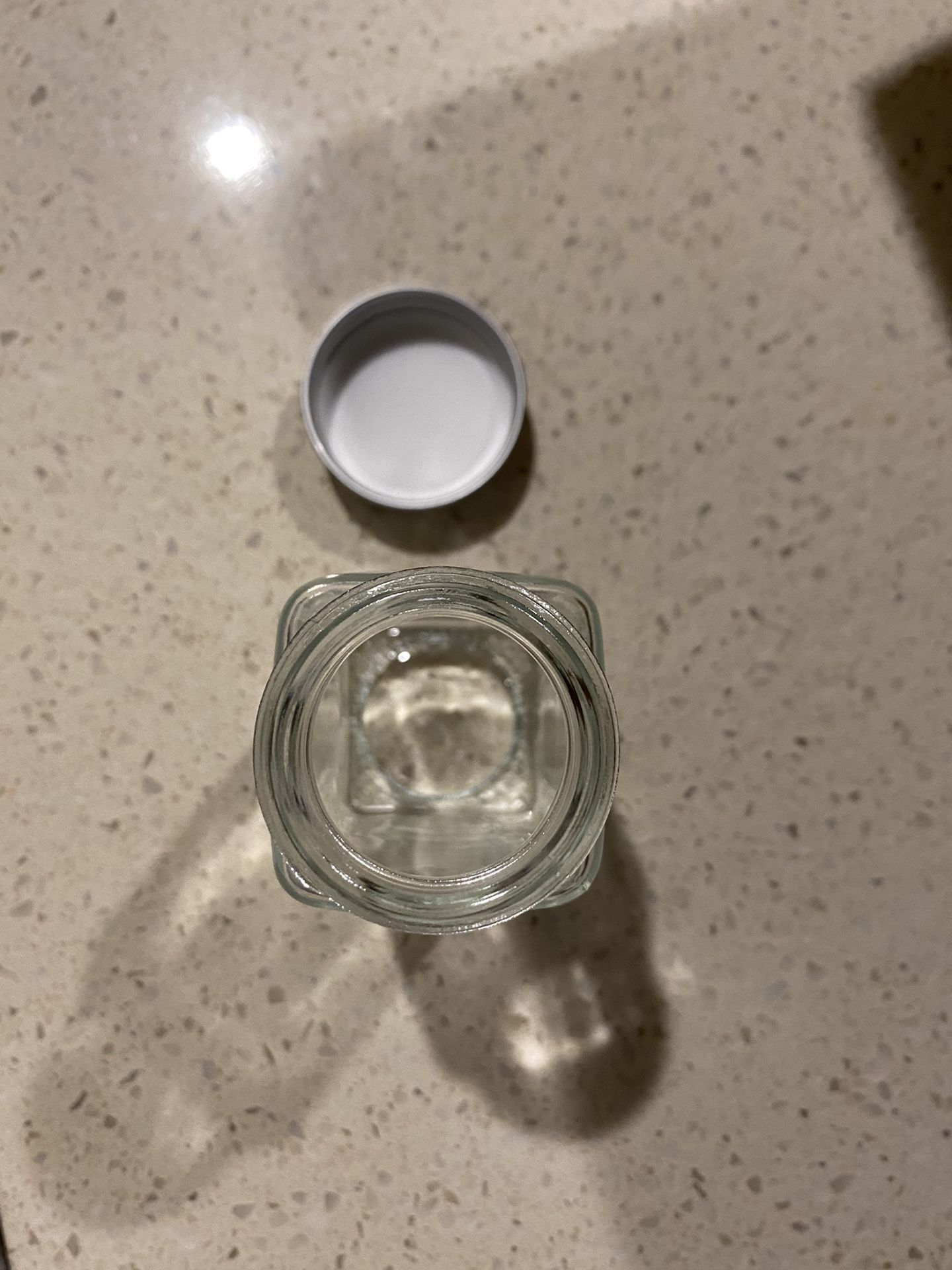 Spice jars
