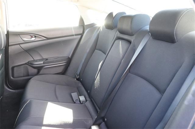 2016 Honda Civic Sedan