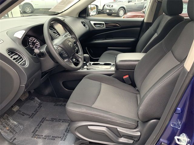 2018 Nissan Pathfinder