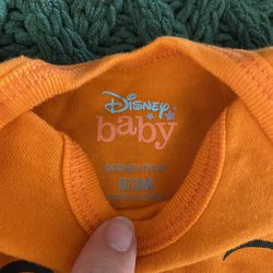 Disney Baby Pixar Finding Nemo Onesie  Thumbnail