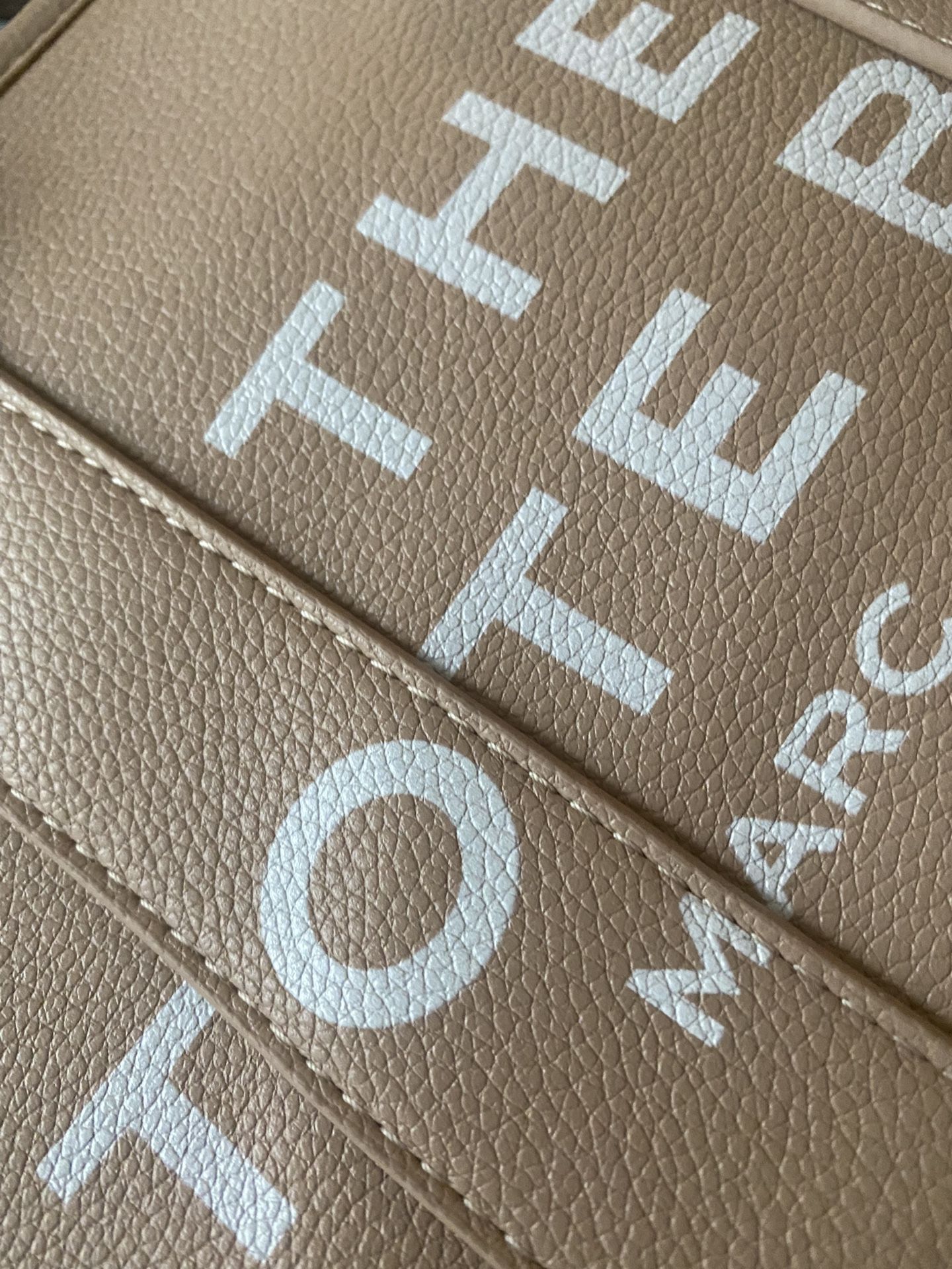 The Tote Bag By A Marc Jacob Mini