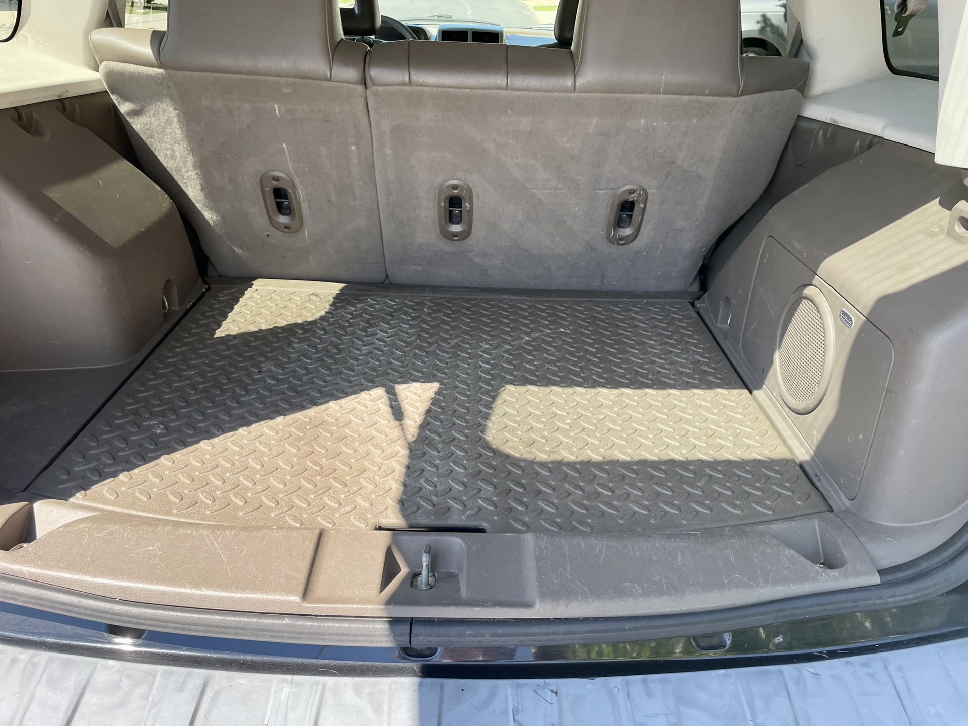 2007 Jeep Patriot