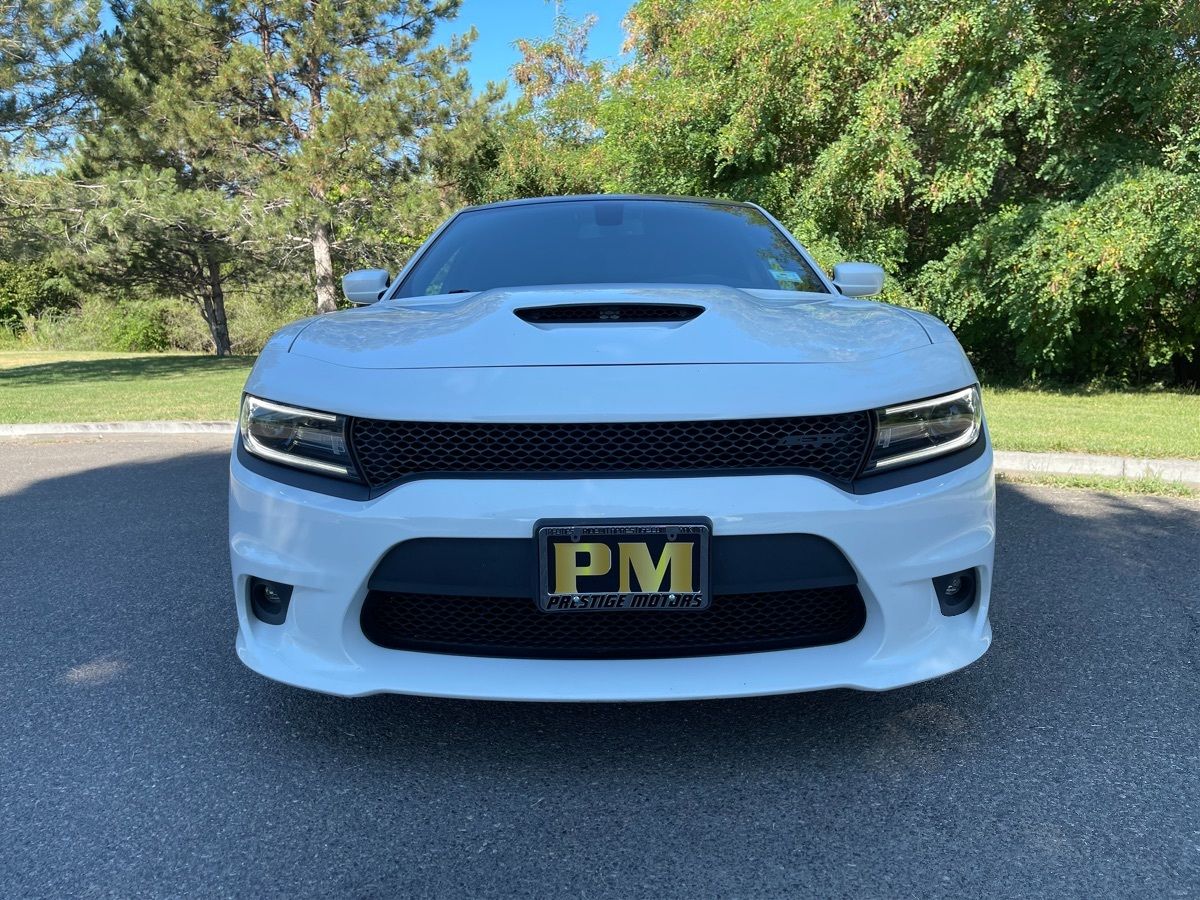 2019 Dodge Charger