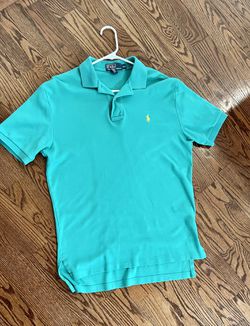 Trendy Teen Or Young Mens Nice Shirts, Ralph Lauren And Minor  Thumbnail