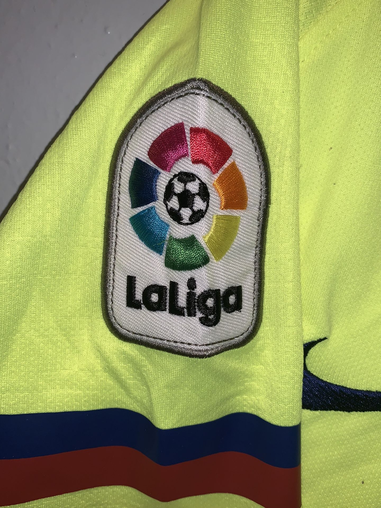 Barcelona Jersey