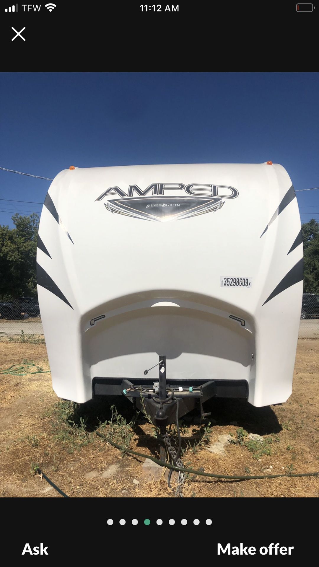 2014 amped 28fs