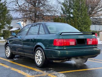 1993 Audi 90 Thumbnail