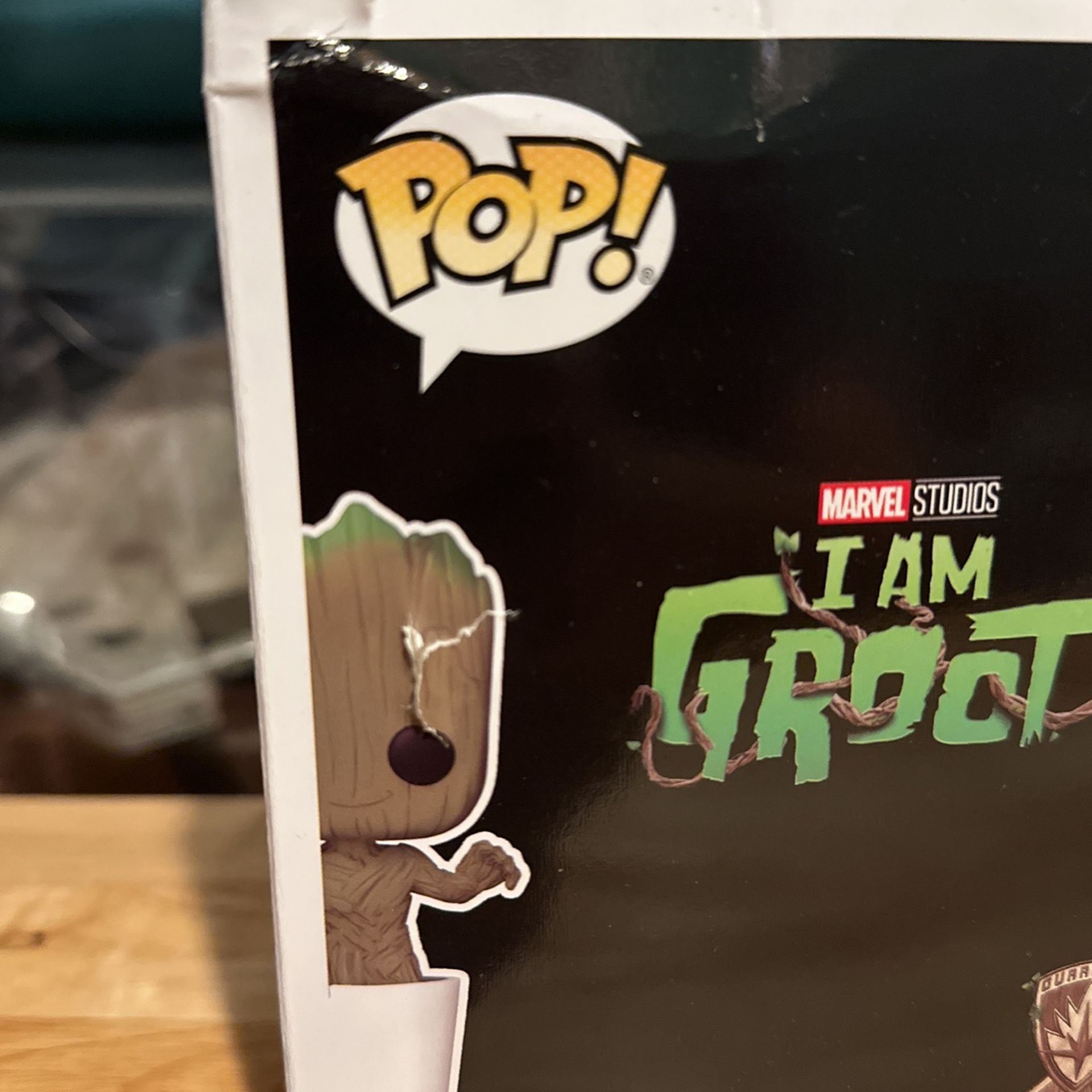 Marvel Collector Corps Funko Pop Bundle