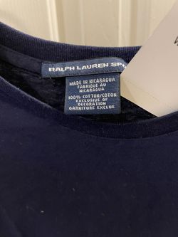 Ralph Lauren Shirt-Brand New Size Small Thumbnail