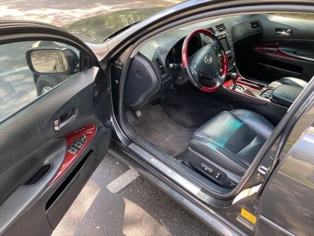 2007 Lexus GS 350
