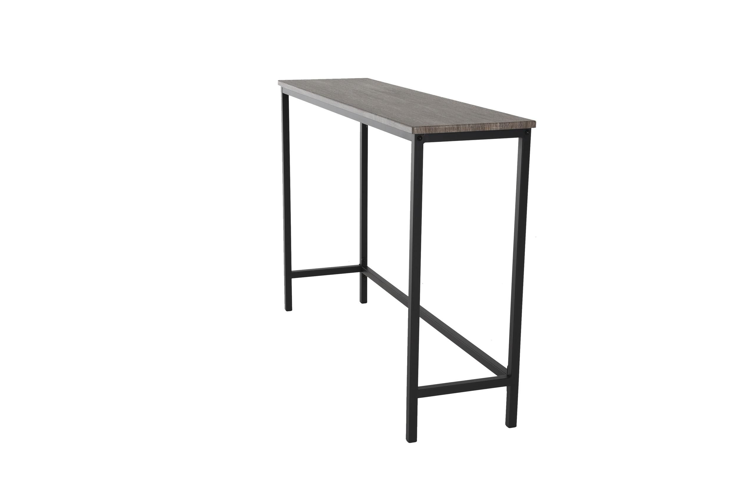 Zenvida Sofa Console Table For Hallway Entryway Living Room