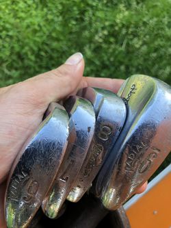 Hogan Golf Club Set Thumbnail