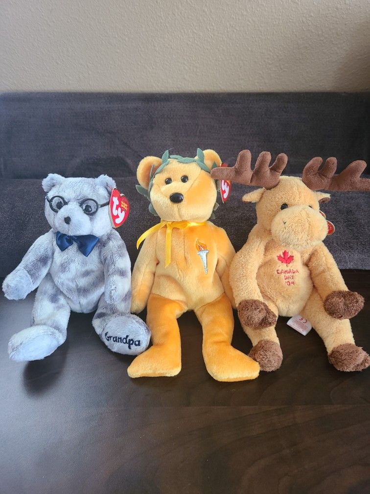 Beanie Babies