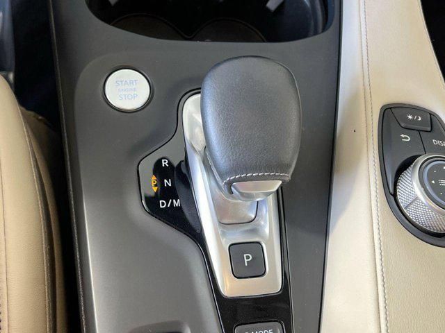 2019 INFINITI QX50