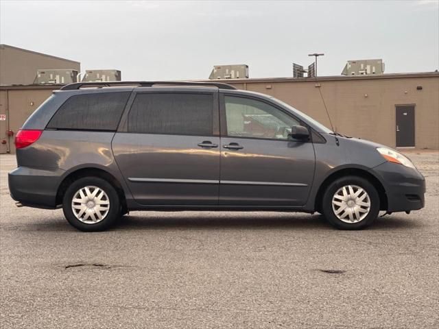 2008 Toyota Sienna