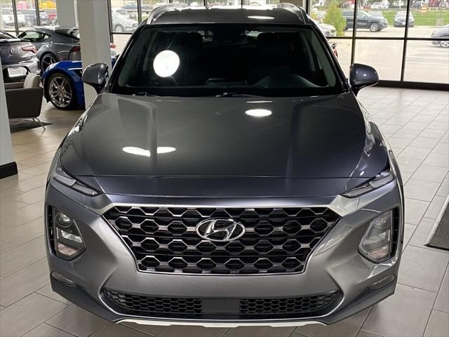 2020 Hyundai Santa Fe