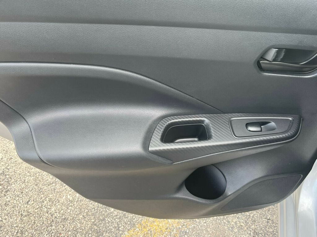 2021 Nissan Versa