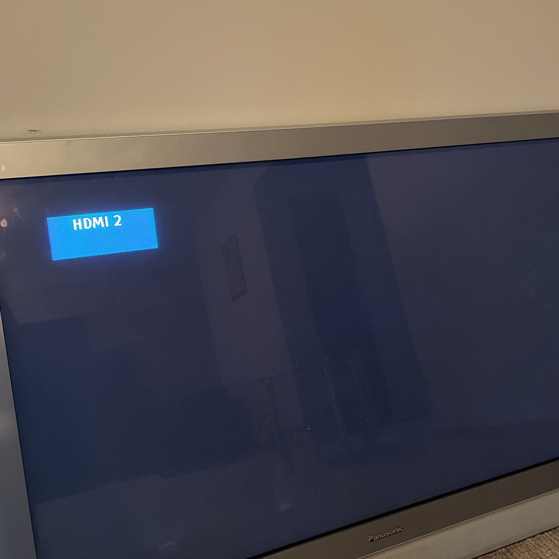 Panasonic 2006 55 Inch TV