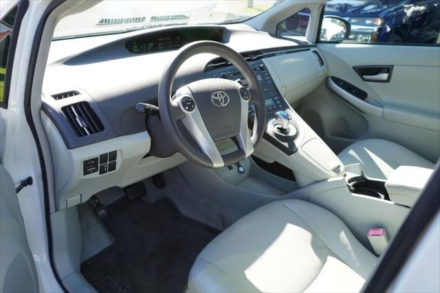 2011 Toyota Prius