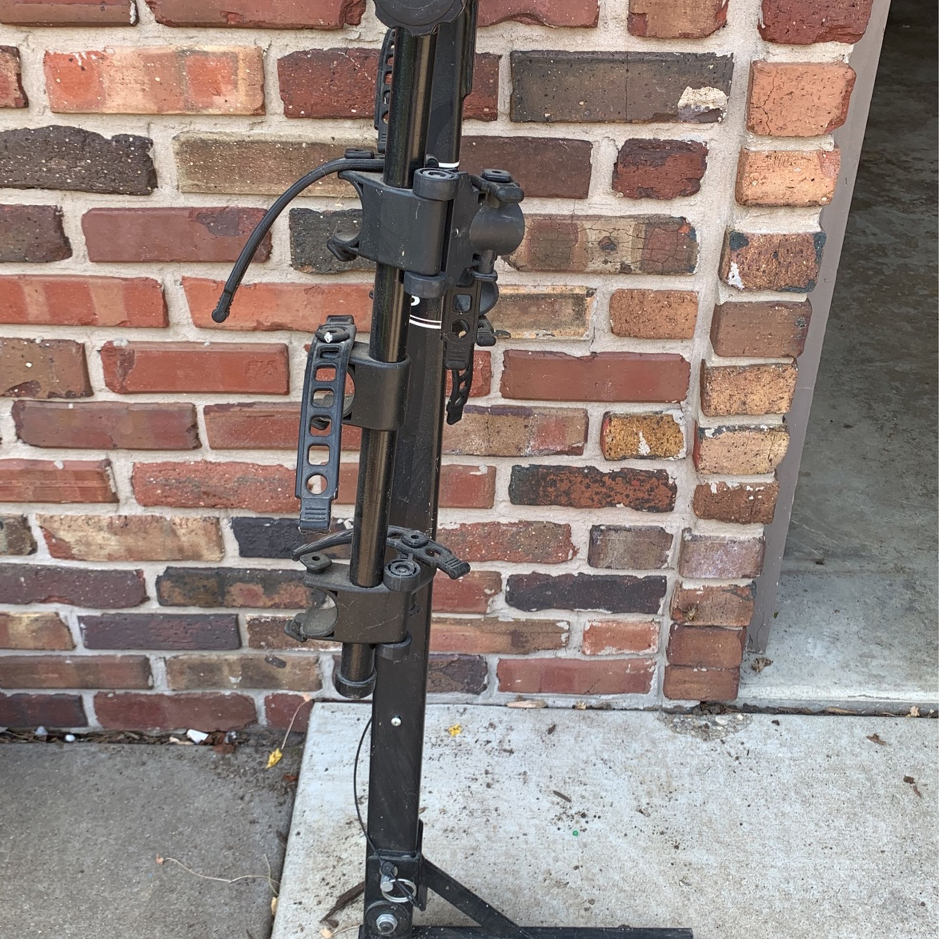 Bike Hitch Rack