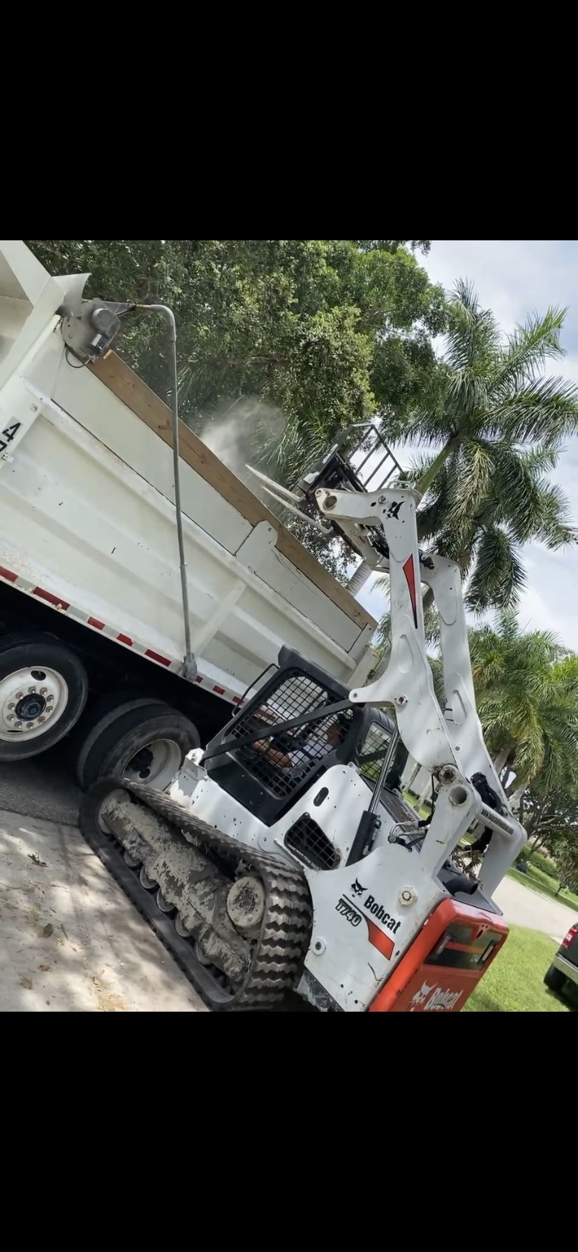 Bobcat Todo Tipo De Trabajo