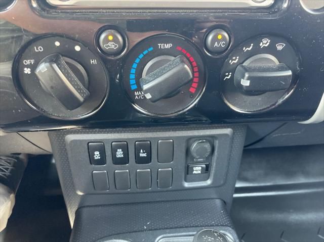 2011 Toyota FJ Cruiser