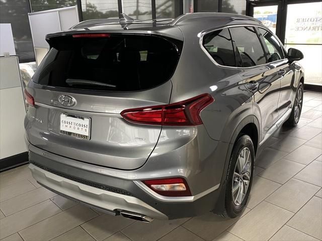 2020 Hyundai Santa Fe
