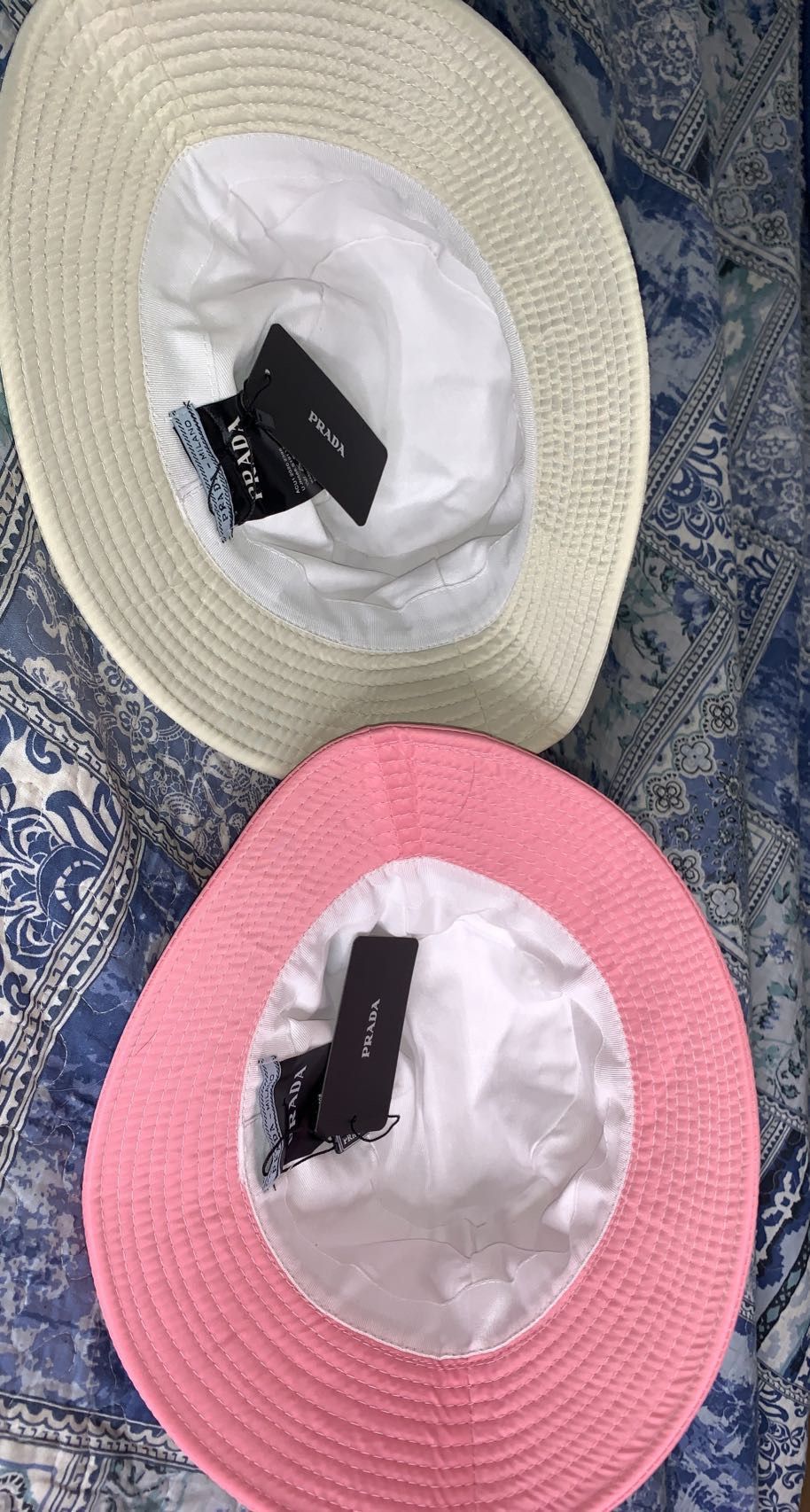 Prada Hat New With Tags