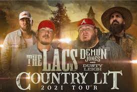 10 Tickets For The Lacs Concert At The Blind Horse