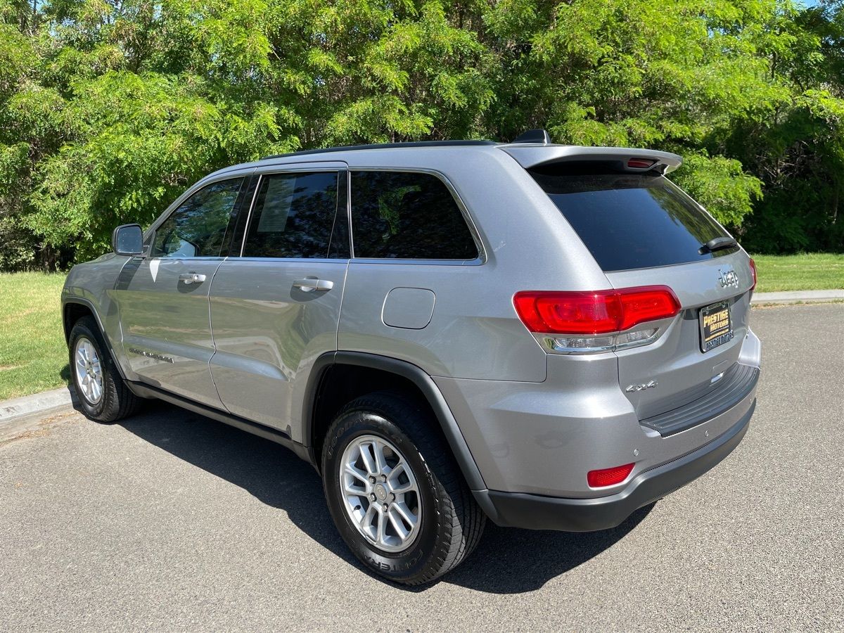 2018 Jeep Grand Cherokee