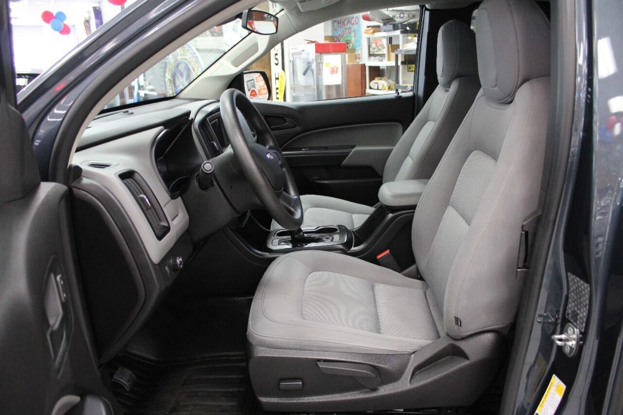 2019 Chevrolet Colorado