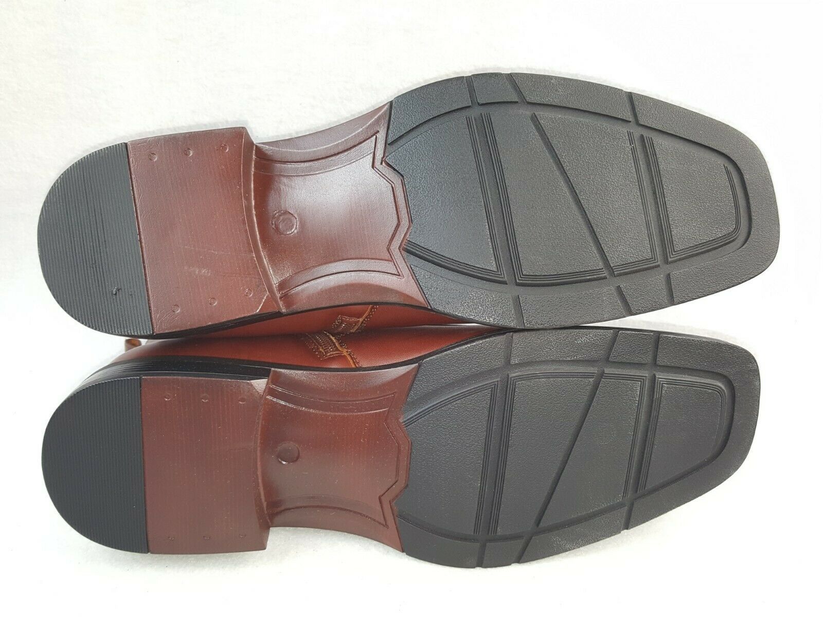 Delli Aldo "Francisco M-566" Men's Casual Ankle Boots Size 9 to 13