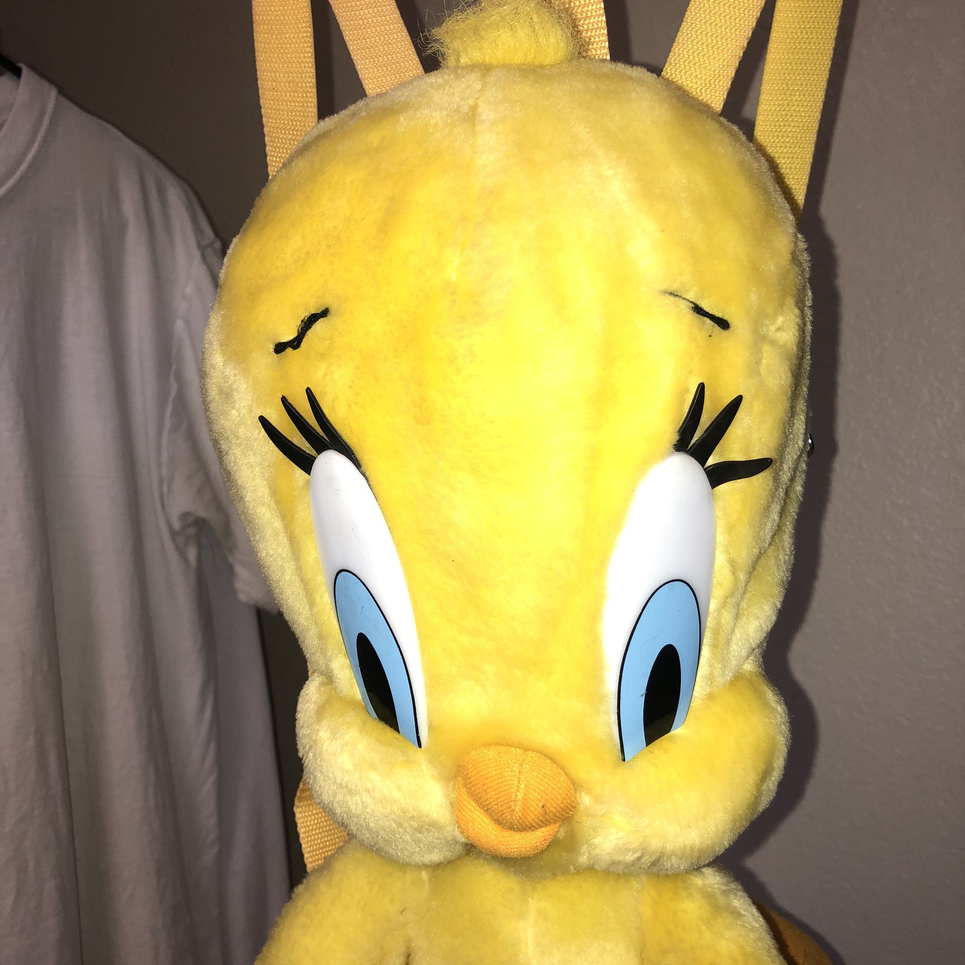 1990s Tweety Bird BackPack