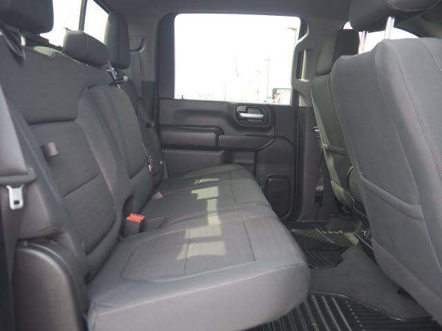 2020 Chevrolet Silverado 2500Hd