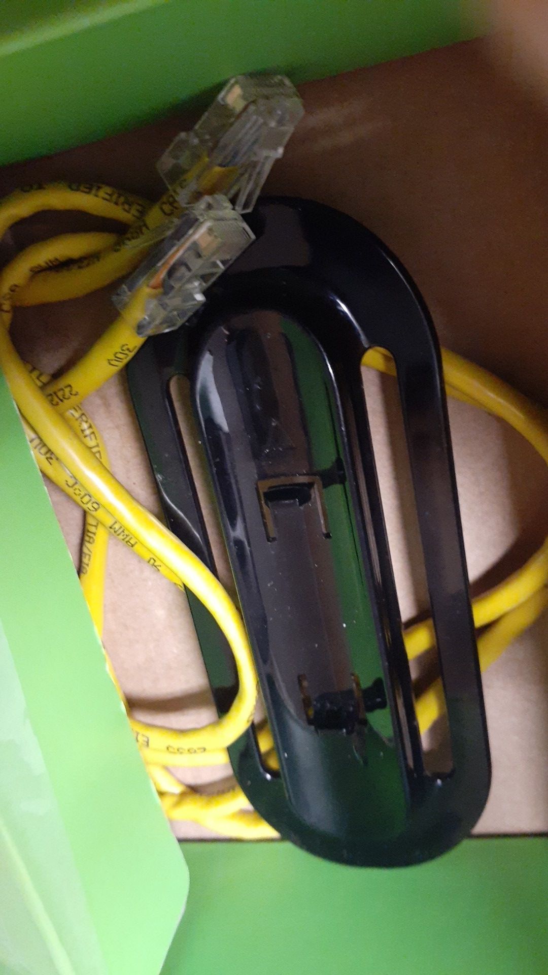 Clear 2 n 1 modem and Router