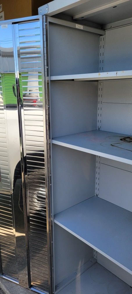 Storage Cabinet Locker