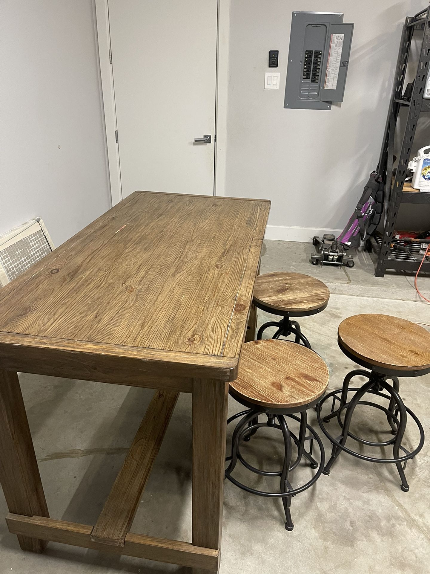 Kitchen Table